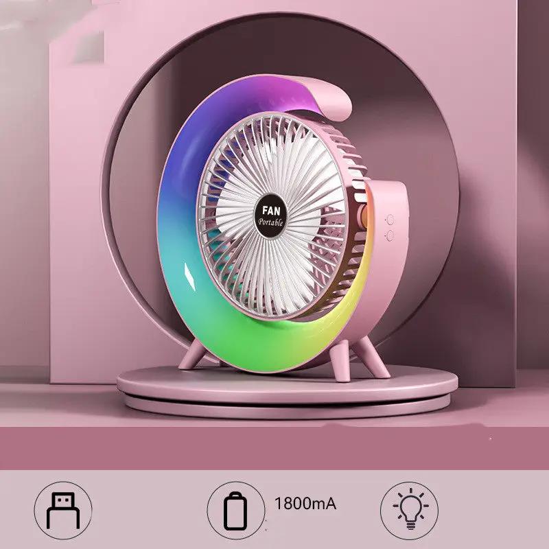 pink
