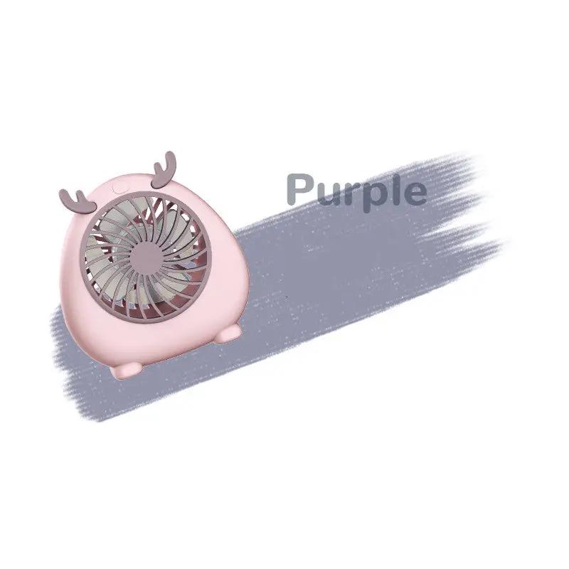 purple