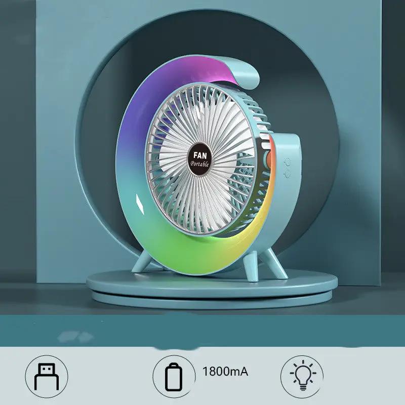 desk fan