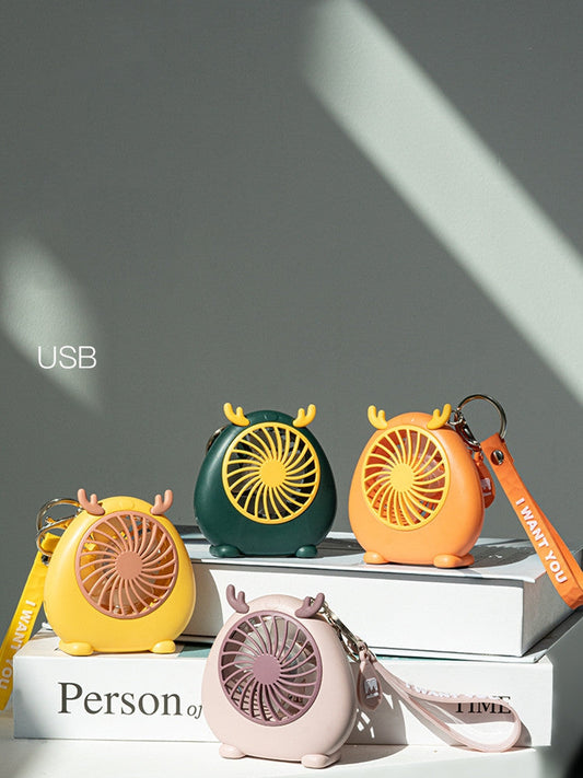 four fans