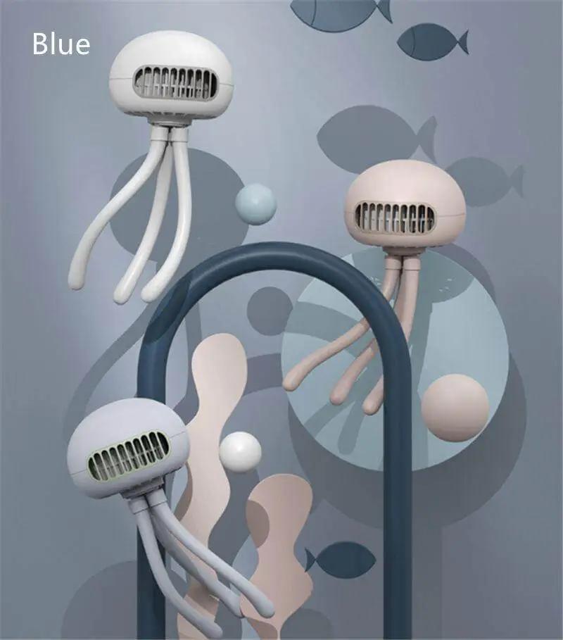 jellyfish fans
