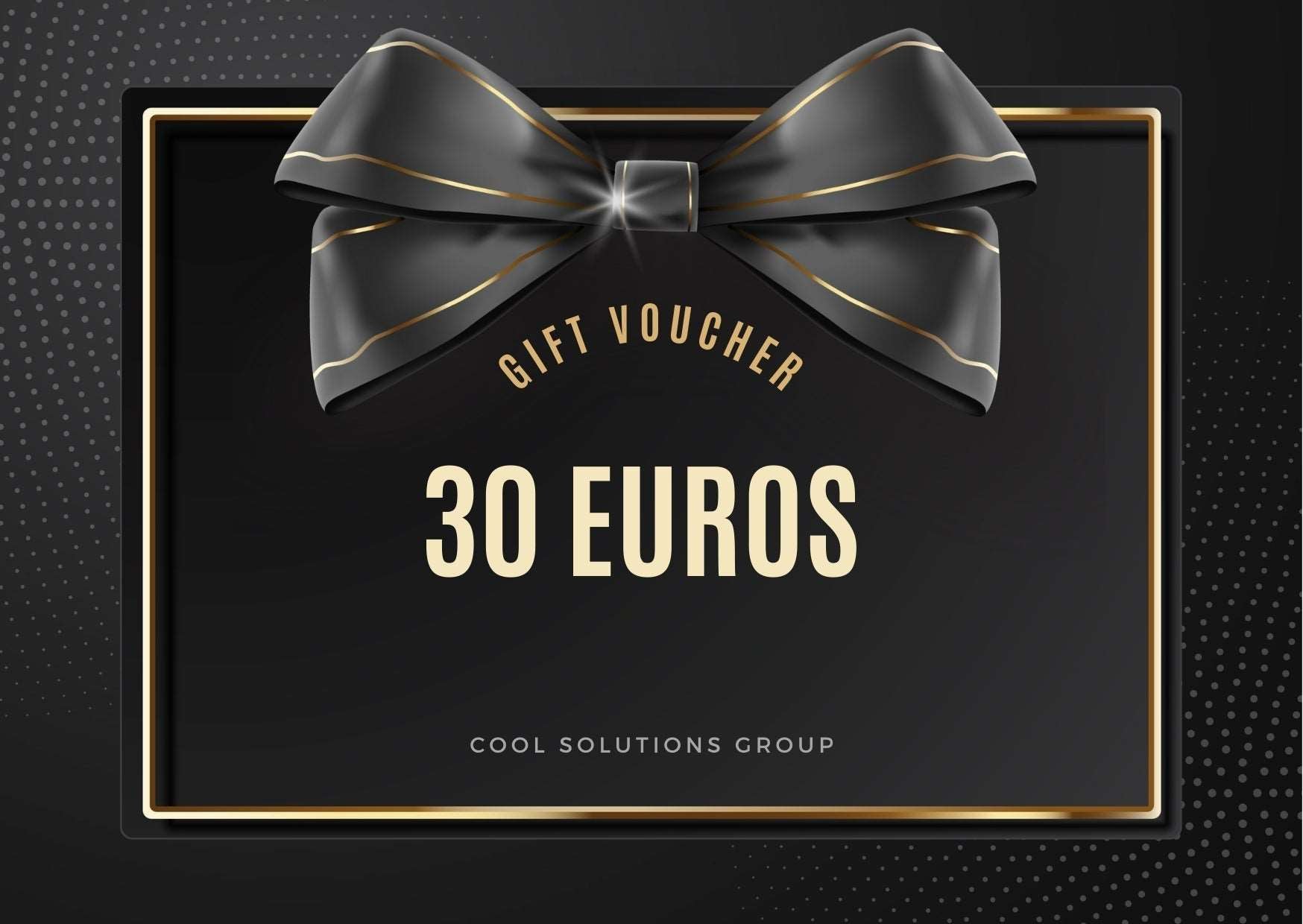 30 euro gift card