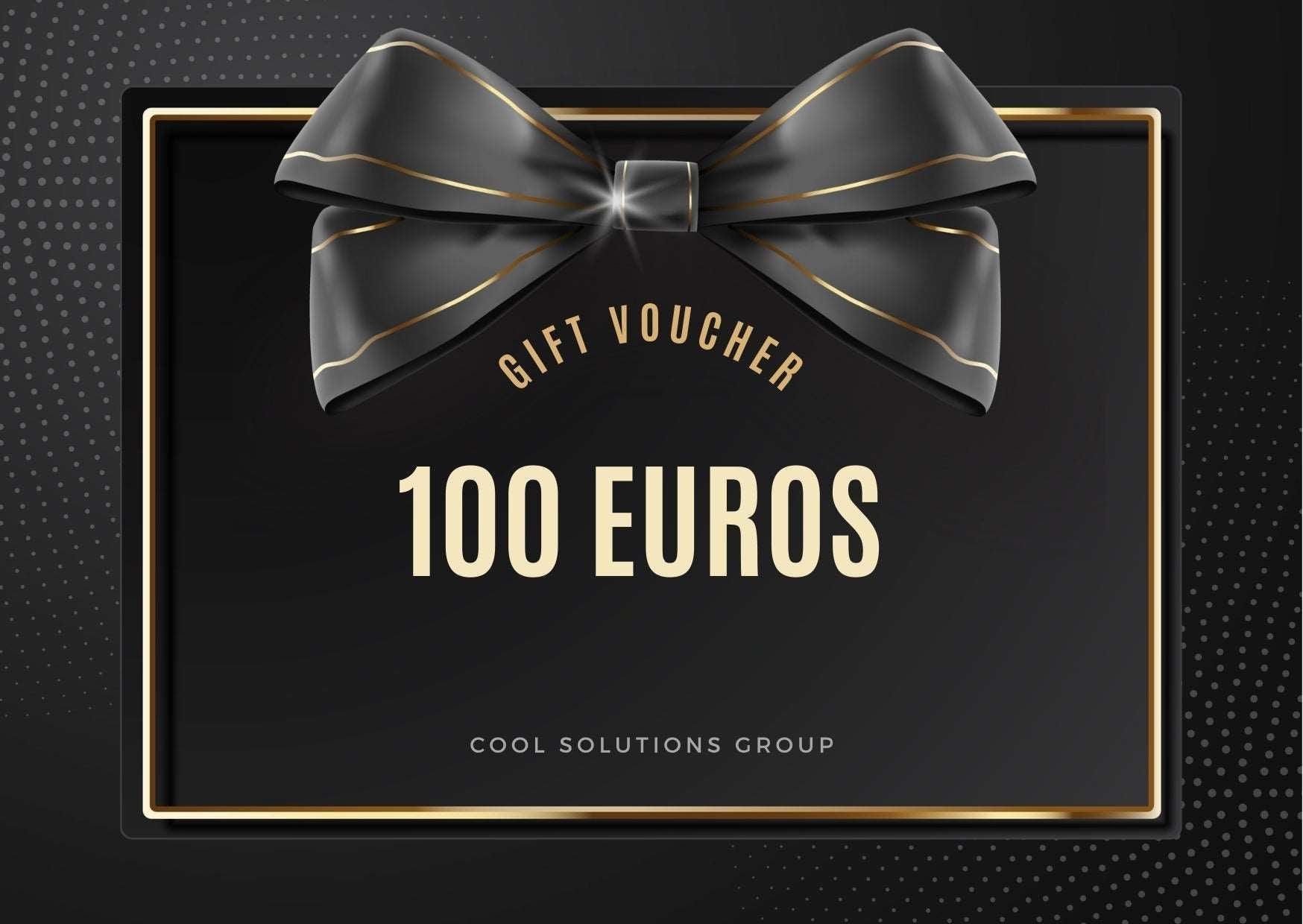 100 euro gift card