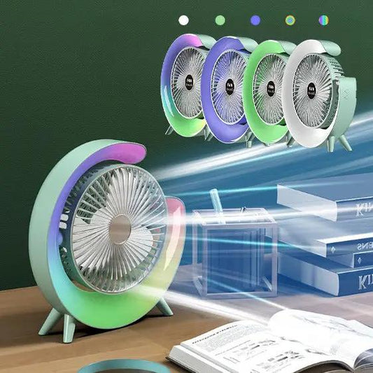 desk fan 